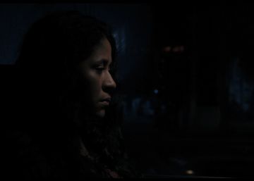 Podría ser una luciérnaga