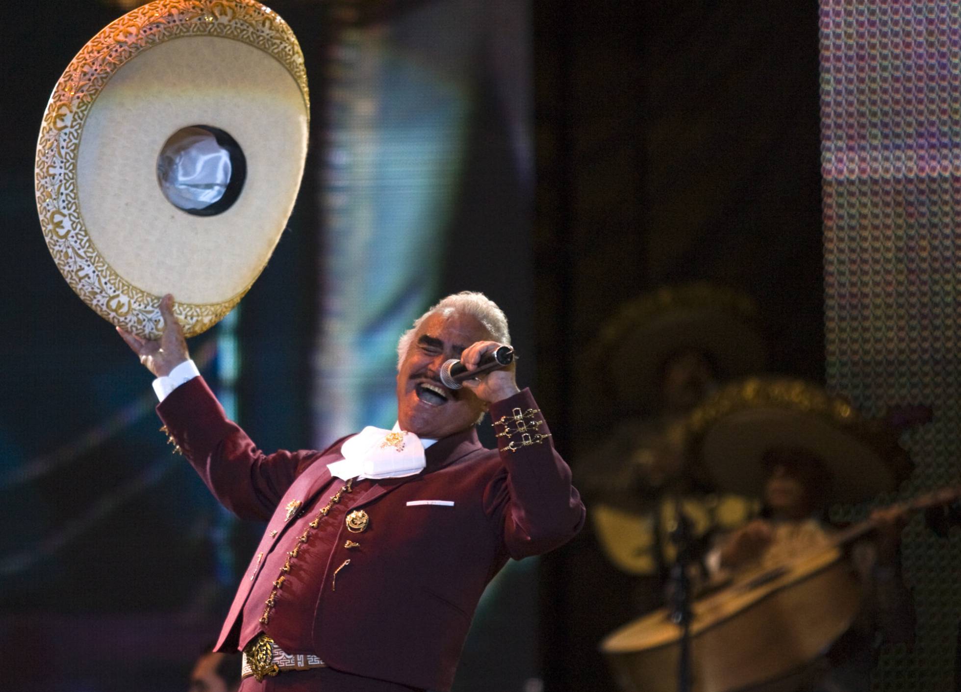 Vicente Fernández Vicente Fernández