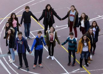 Chavales que atajan el acoso de raíz Chavales que atajan el acoso de raíz