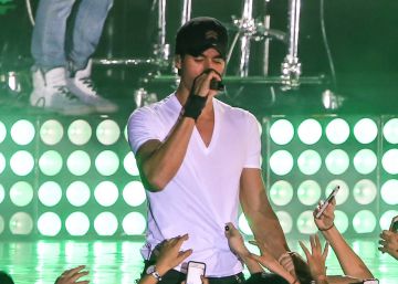 Enrique Iglesias tiene nuevo disco: ‘Duele el corazón’