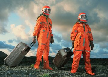 ¿Están las mujeres menos capacitadas para viajar al espacio? ¿Están las mujeres menos capacitadas para viajar al espacio?