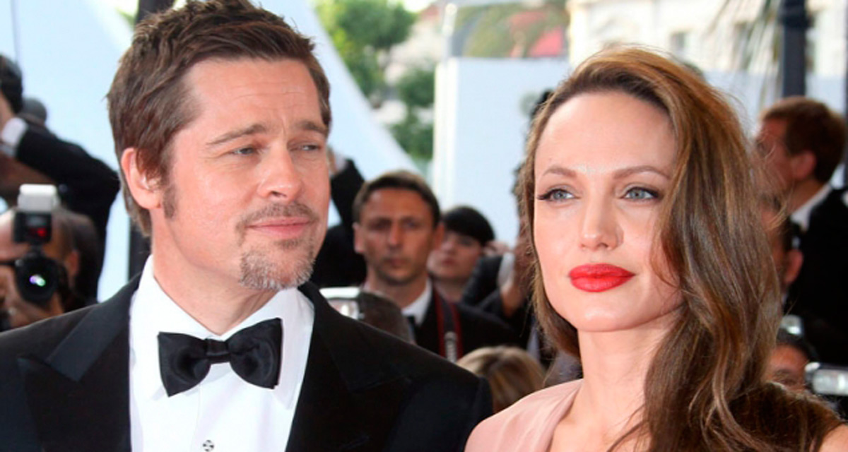 ¡Brad está soltero! Cinco campañas de marketing que se aprovechan del divorcio de ‘Brangelina’ ¡Brad está soltero! Cinco campañas de marketing que se aprovechan del divorcio de ‘Brangelina’