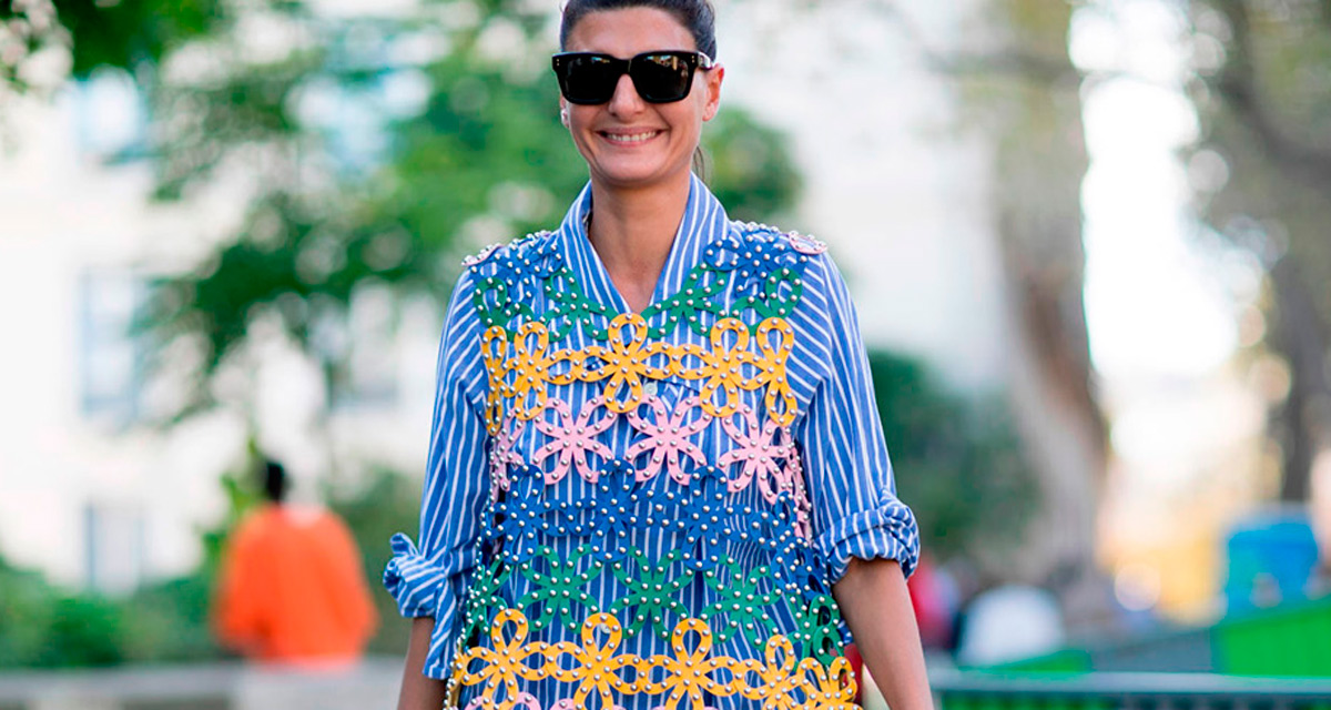 París nos inspira: los mejores looks de la semana de la moda París nos inspira: los mejores looks de la semana de la moda
