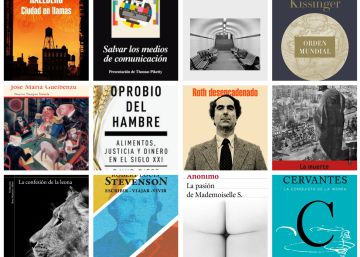 15 lecturas para el Día del libro 15 lecturas para el Día del libro