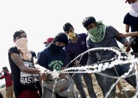 Elpis, la diosa griega que acoge a los refugiados