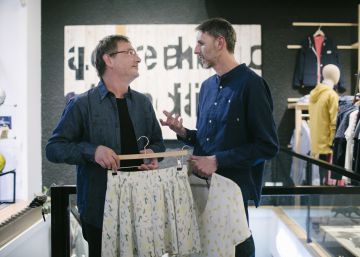 Mugaritz hasta en la ropa
