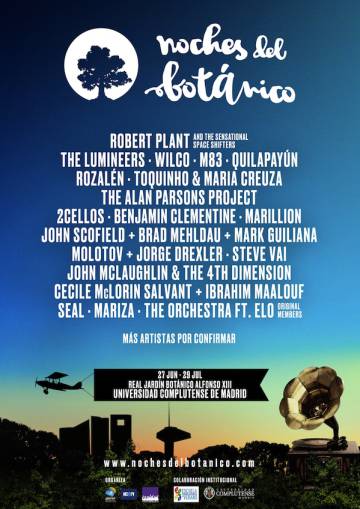 Festivales 2016: ¿Es Madrid la capital musical definitiva? Festivales 2016: ¿Es Madrid la capital musical definitiva?