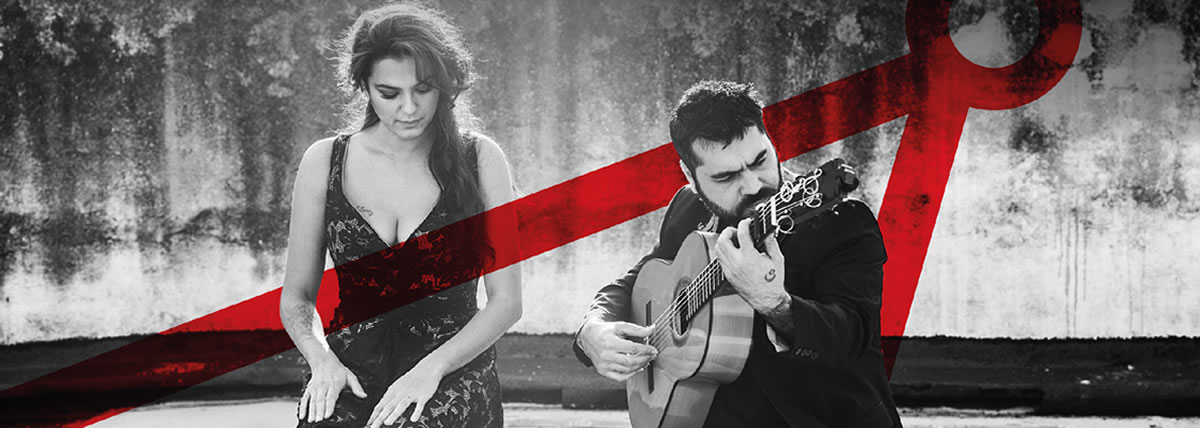 La voz del flamenco llega a Los Matinales de EL PAÍS