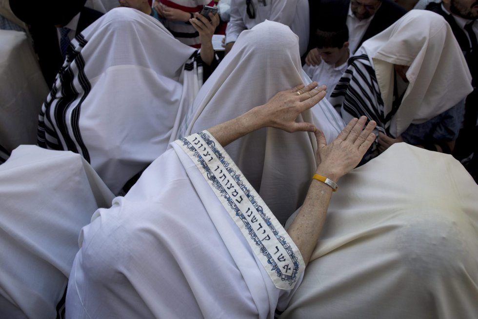 Fotos Celebración de la Pascua judía Internacional EL PAÍS Fotos Celebración de la Pascua judía Internacional EL PAÍS
