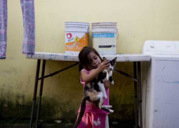 Minors flee violence and social exclusion in Honduras