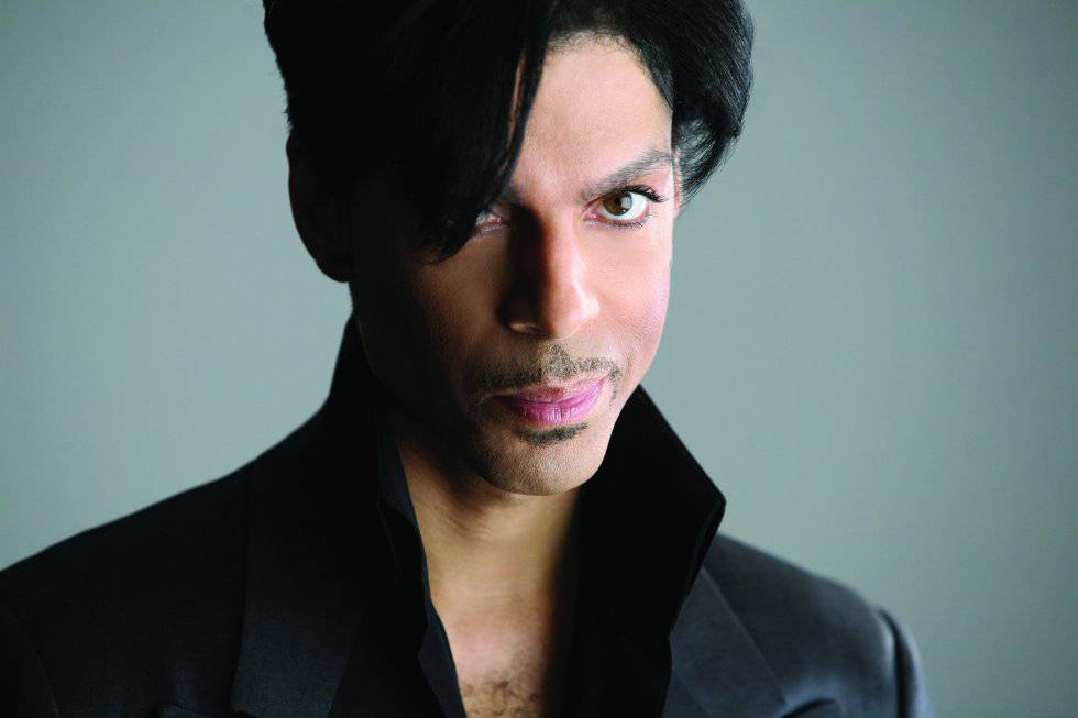El cantante Prince, en una imagen de promoción de 2006. 