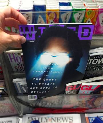 Magic Leap, el 'hype' tecnológico que tiene a medio mundo babeando Magic Leap, el 'hype' tecnológico que tiene a medio mundo babeando