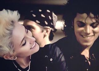 La hija de Michael Jackson, enemiga número uno de Donald Trump La hija de Michael Jackson, enemiga número uno de Donald Trump