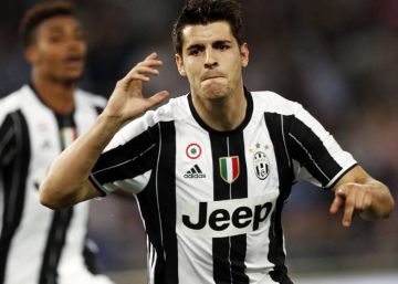Morata decide no seguir en la Juventus la próxima temporada
