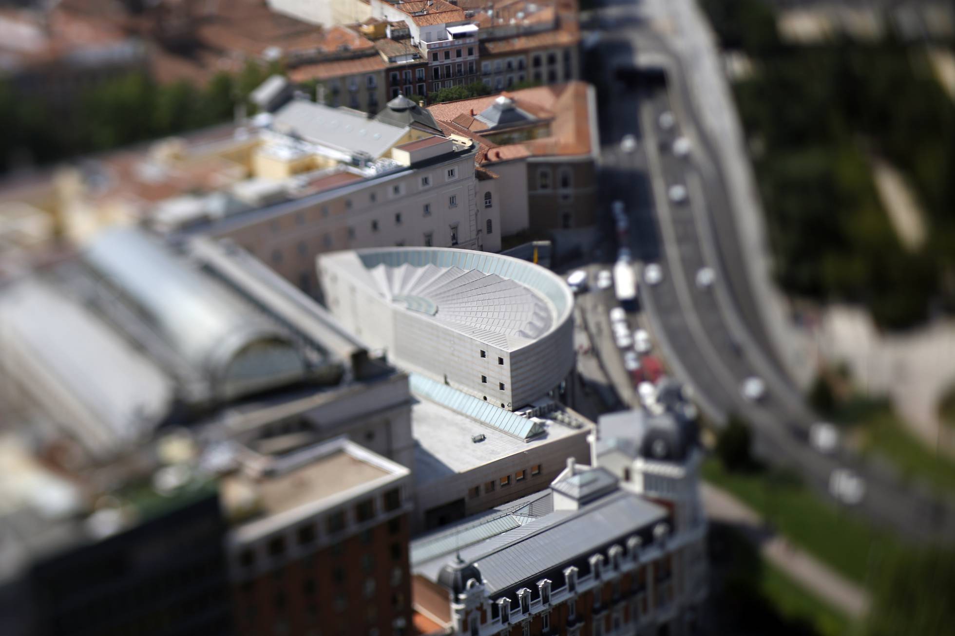 El Senado (en la imagen, el de Madrid) es en muchos países federtales la cámara territorial. El Senado (en la imagen, el de Madrid) es en muchos países federtales la cámara territorial.