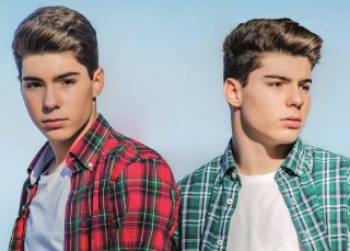 Los Gemeliers, del 'bullying' en Twitter a musas de la literatura
