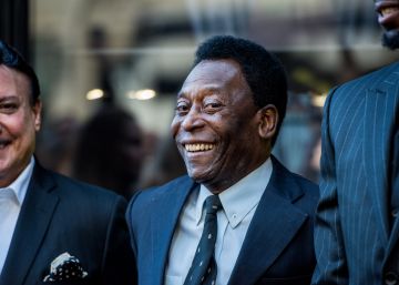 Pelé no quiere ser presidente de la FIFA