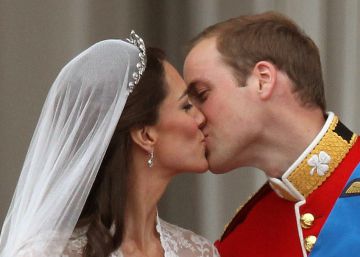 Los duques de Cambridge celebran su quinto aniversario Los duques de Cambridge celebran su quinto aniversario