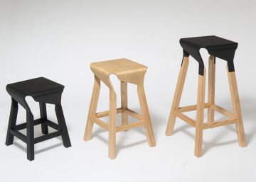 Un taburete para repensar el diseño