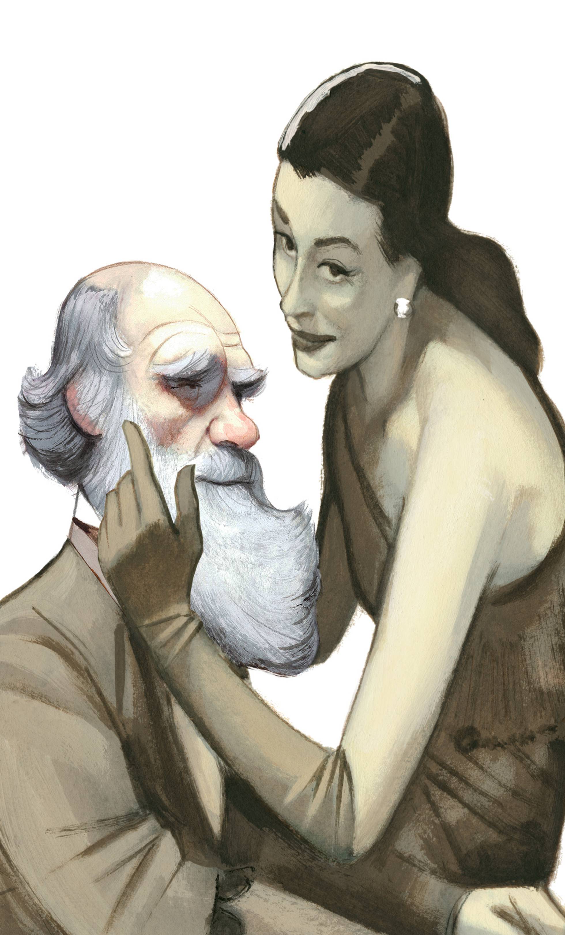 El amor, la pintura y el volcán El amor, la pintura y el volcán