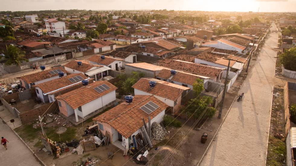 El Estado de Paraíba es uno de los de mayor potencial para la generación de energía fotovoltaica, gracias a la alta irradiación solar.