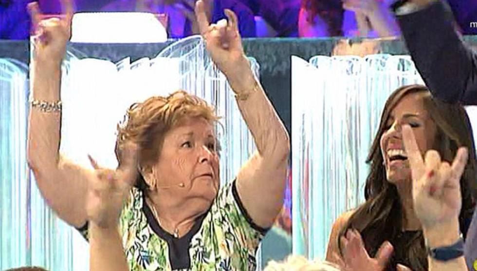 De Margarita Seisdedos a Maite Galdeano: las madres de los 'realities' De Margarita Seisdedos a Maite Galdeano: las madres de los 'realities'