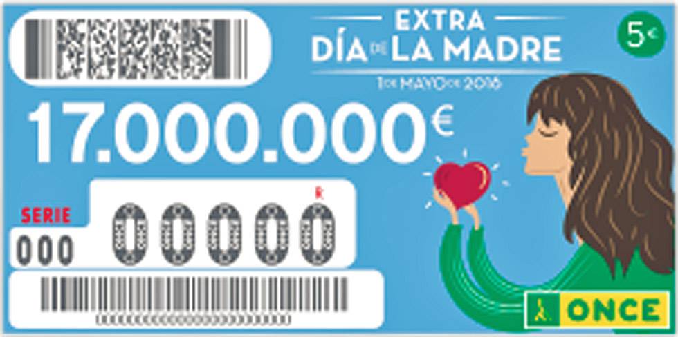 Extra Dia De La Madre Numero Premiado
