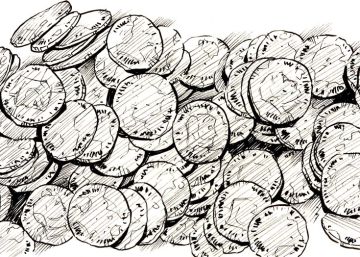 Las monedas de Tomares según Jota Las monedas de Tomares según Jota