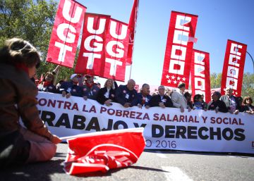 Manifestación 1 de Mayo, en imágenes Manifestación 1 de Mayo, en imágenes