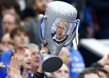 Todos pendientes del Leicester