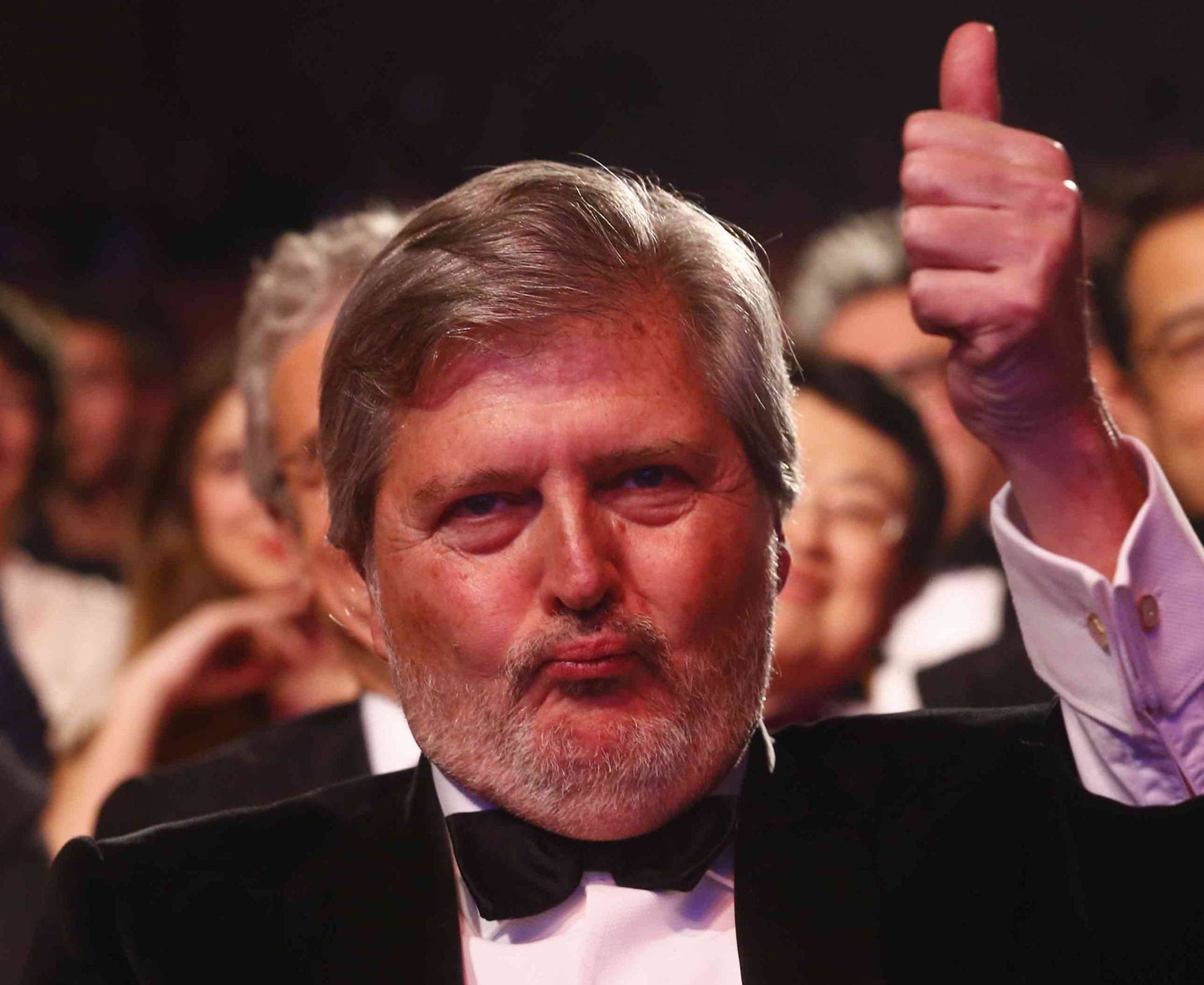 Iñigo Méndez de Vigo, ministro de Educación Iñigo Méndez de Vigo, ministro de Educación