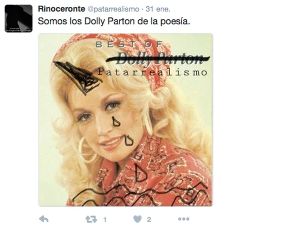 'Patarrealismo Salvaje', la poesía surrealista (y gamberra) que debes leer 'Patarrealismo Salvaje', la poesía surrealista (y gamberra) que debes leer