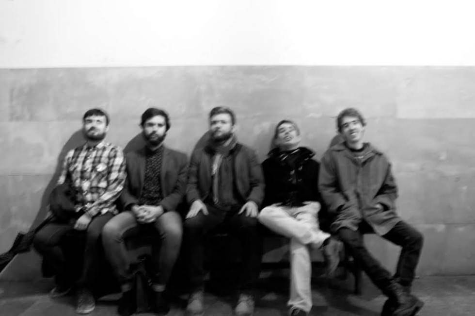 Los patarrealistas. Los patarrealistas.