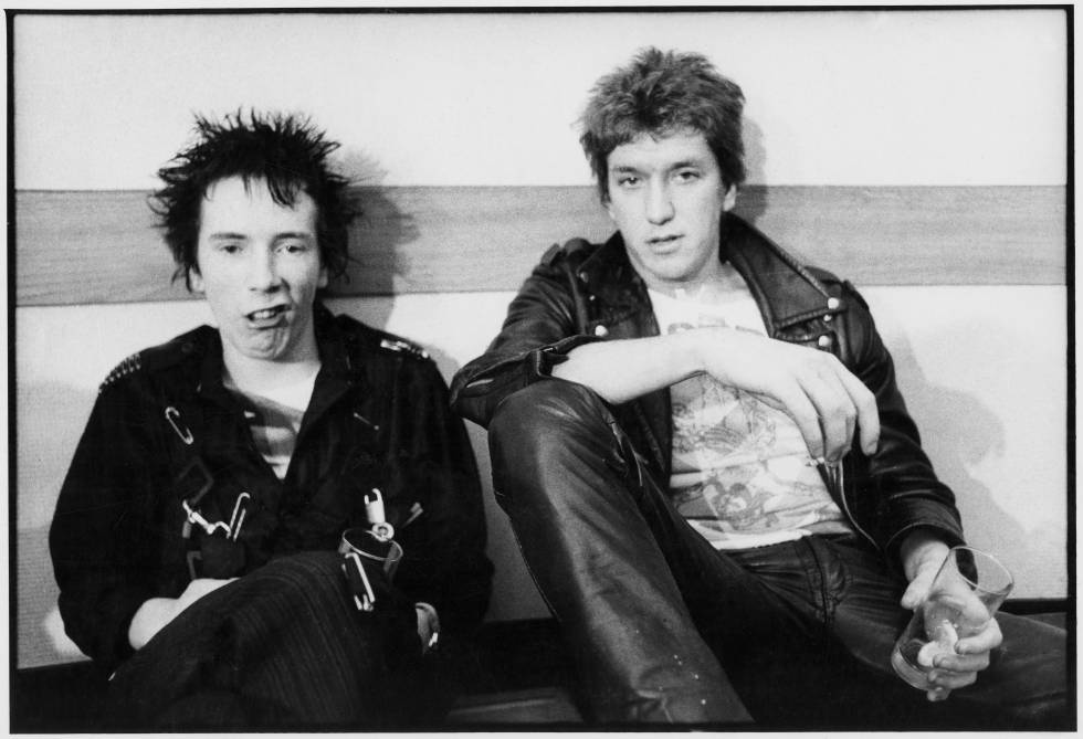 Sex Pistols John Lydon Los Sex Pistols Siempre Fuimos Muy Positivos