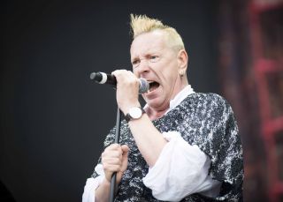 John Lydon: