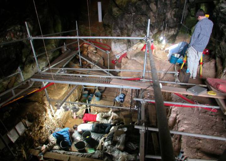 El misterioso y único entierro de una mujer que vivió hace 19.000 años El misterioso y único entierro de una mujer que vivió hace 19.000 años