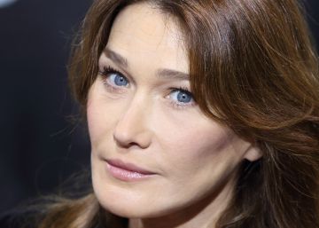 Desvelado el nombre del padre de Carla Bruni