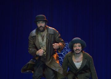 Quien espera desespera Quien espera desespera