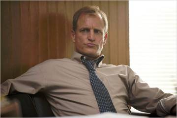 Woody Harrelson en uno de los capítulos de 'True detective'.