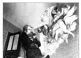 Sigmund Freud, o homem que deu significado aos sonhos, homenageado em 'Doodle'