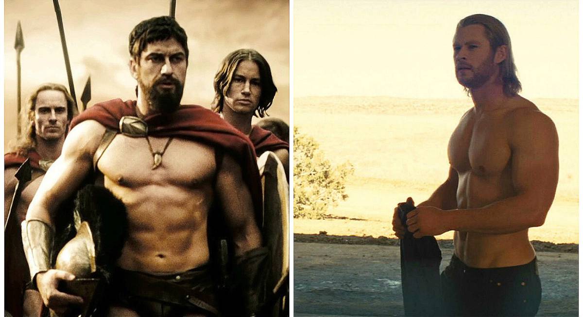 musculos actores cachas dieta hollywood musculos actores cachas dieta hollywood