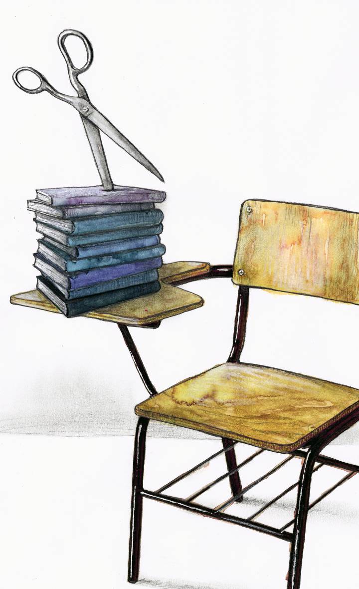 Hablemos, por ejemplo, de educación Hablemos, por ejemplo, de educación