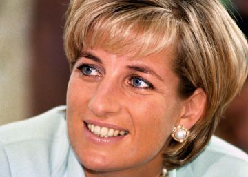 La tumba de lady Di, en obras La tumba de lady Di, en obras