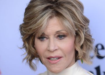 Jane Fonda habla de su detención en los setenta