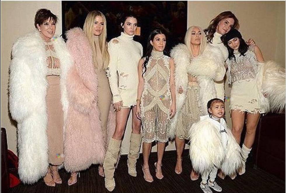 kardashian yeezy kardashian yeezy