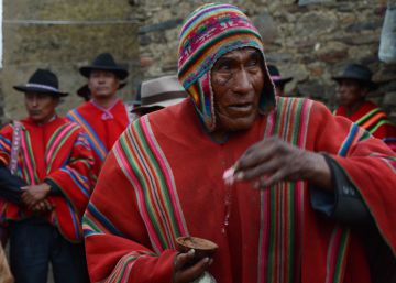 Caminando entre ‘kallawayas’