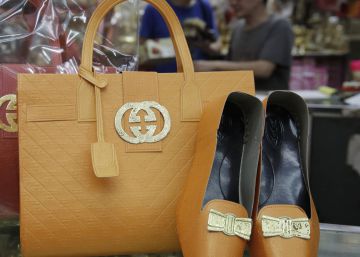 Bolsas da Gucci como oferenda aos mortos chineses