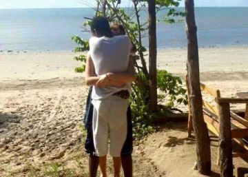 La ilusión óptica de estas piernas te hará mirar dos veces