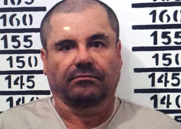 El camino de El Chapo a Estados Unidos