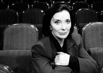 Fotogalería | La gran dama del teatro español
